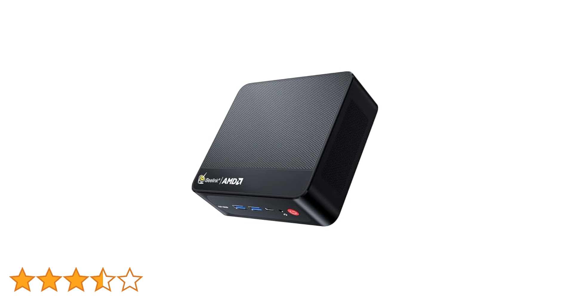 え*き様 Beelink SER7 ミニPC ブラック Amazon.com: Beelink Mini PC AMD Ryzen 7 5825U Up to 4.5GHz